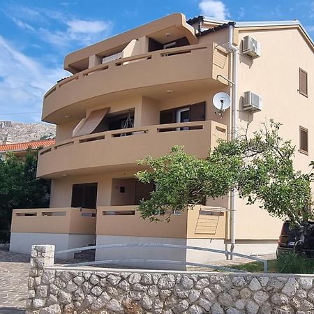 Apartments Barbalic D Baška Dış mekan fotoğraf