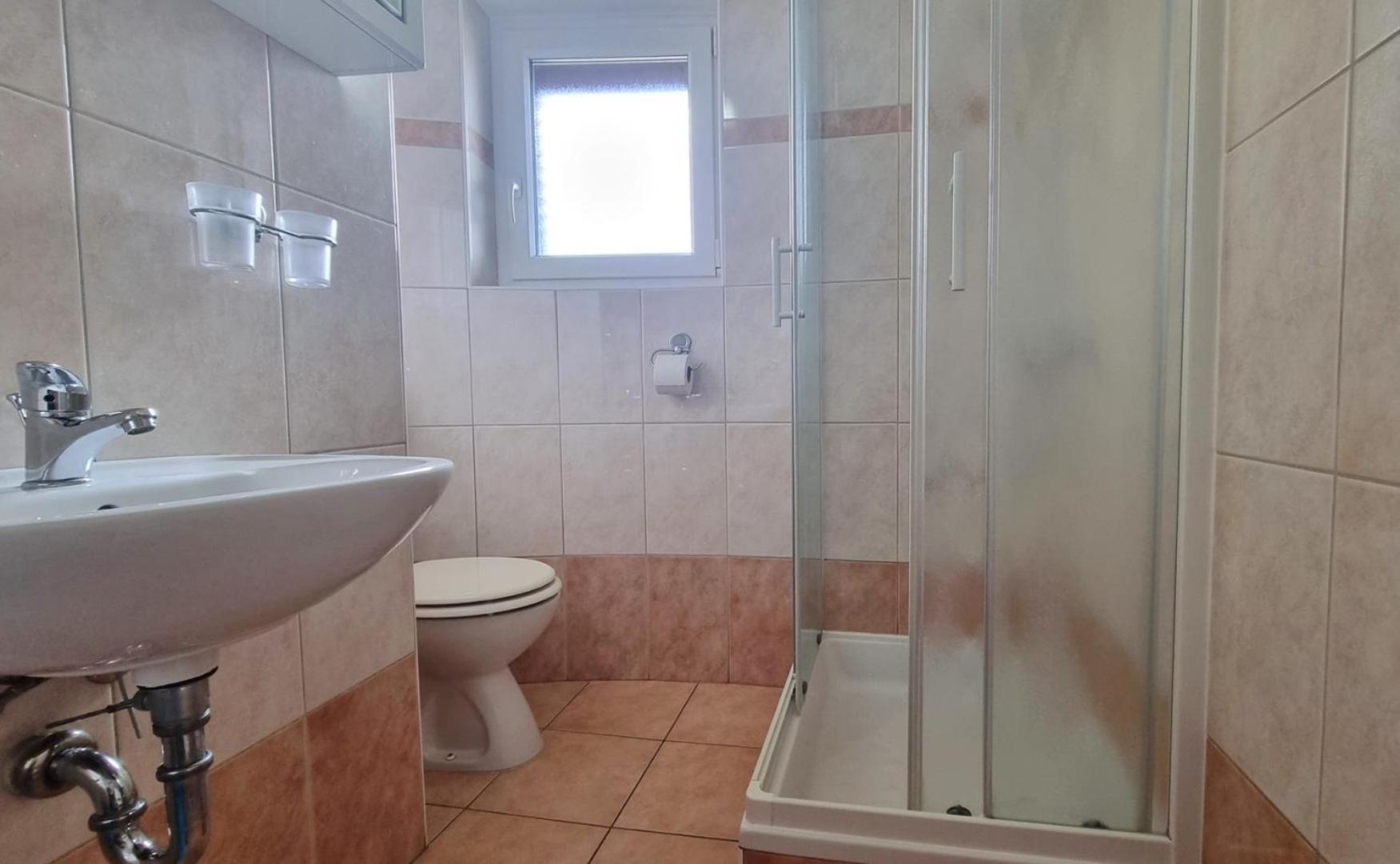 Apartments Barbalic D Baška Dış mekan fotoğraf