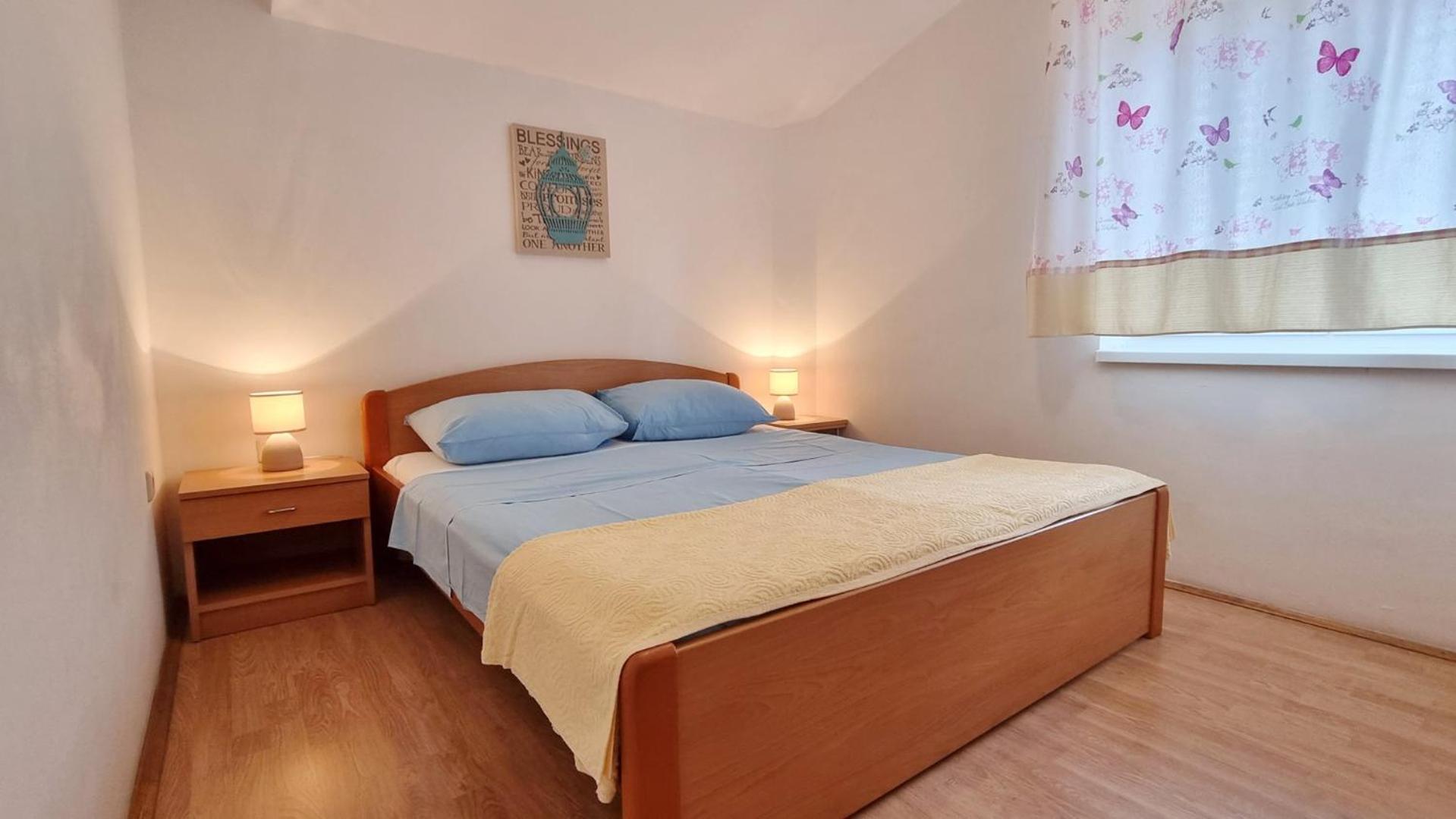 Apartments Barbalic D Baška Dış mekan fotoğraf