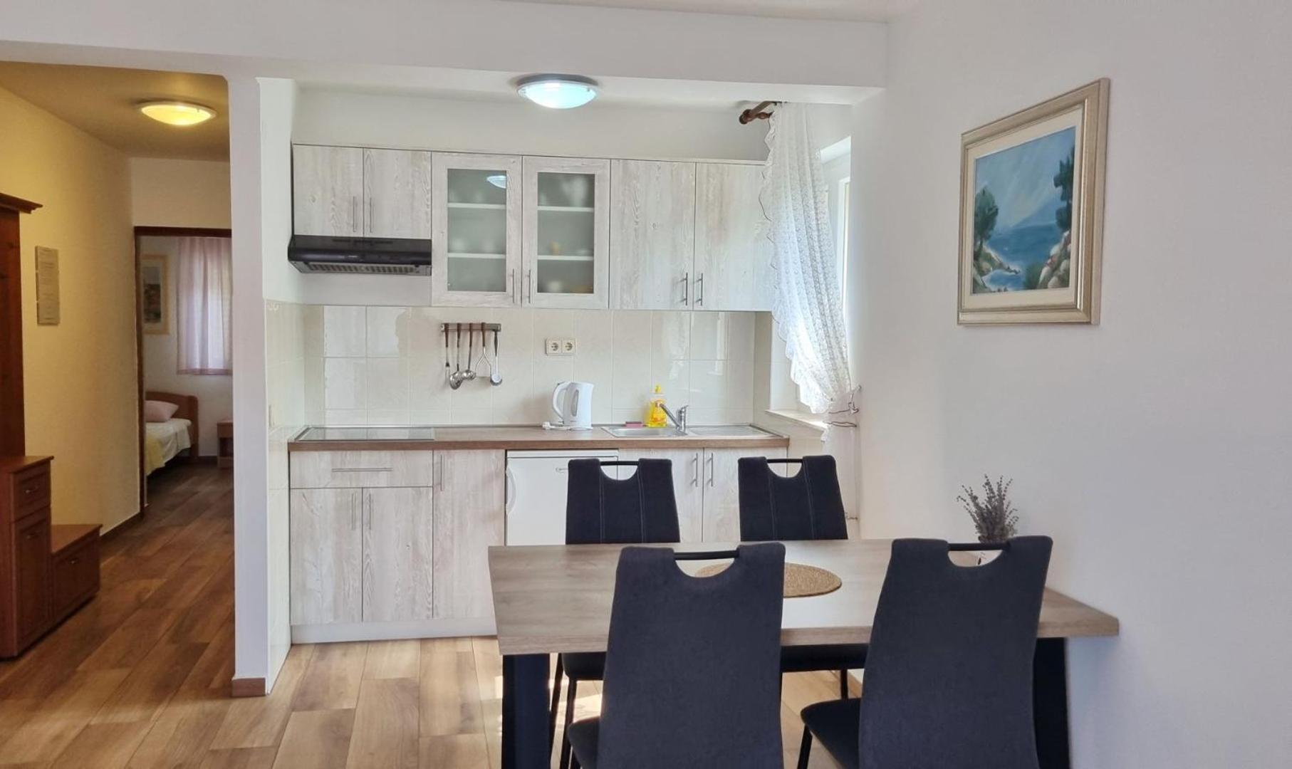 Apartments Barbalic D Baška Dış mekan fotoğraf