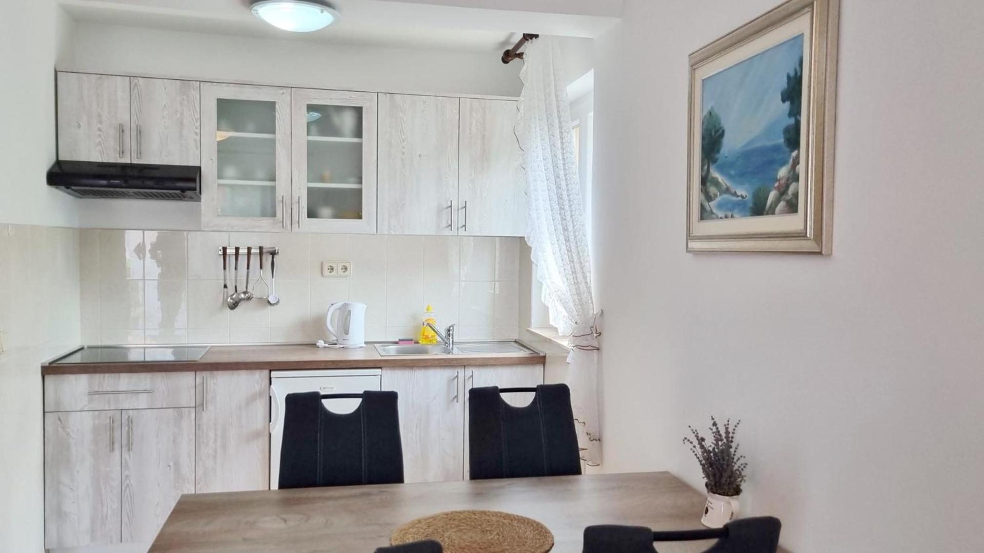 Apartments Barbalic D Baška Dış mekan fotoğraf