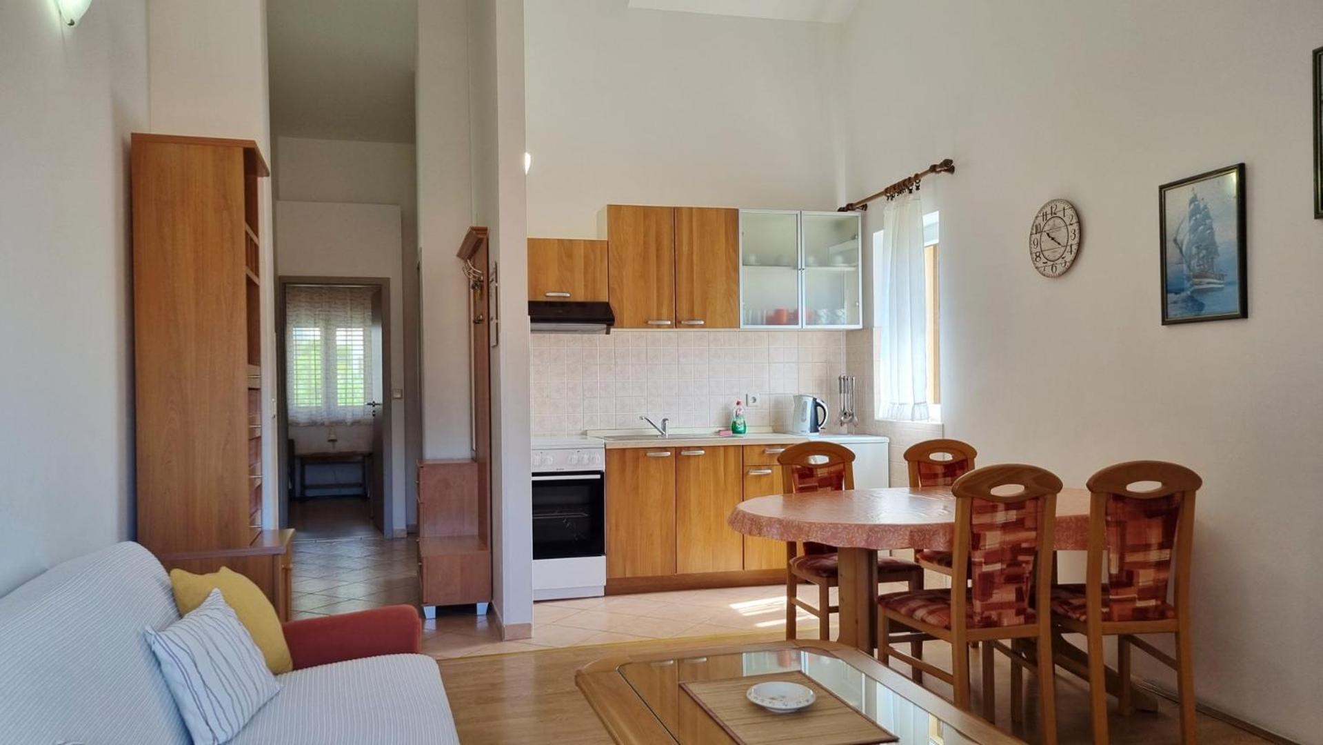Apartments Barbalic D Baška Dış mekan fotoğraf