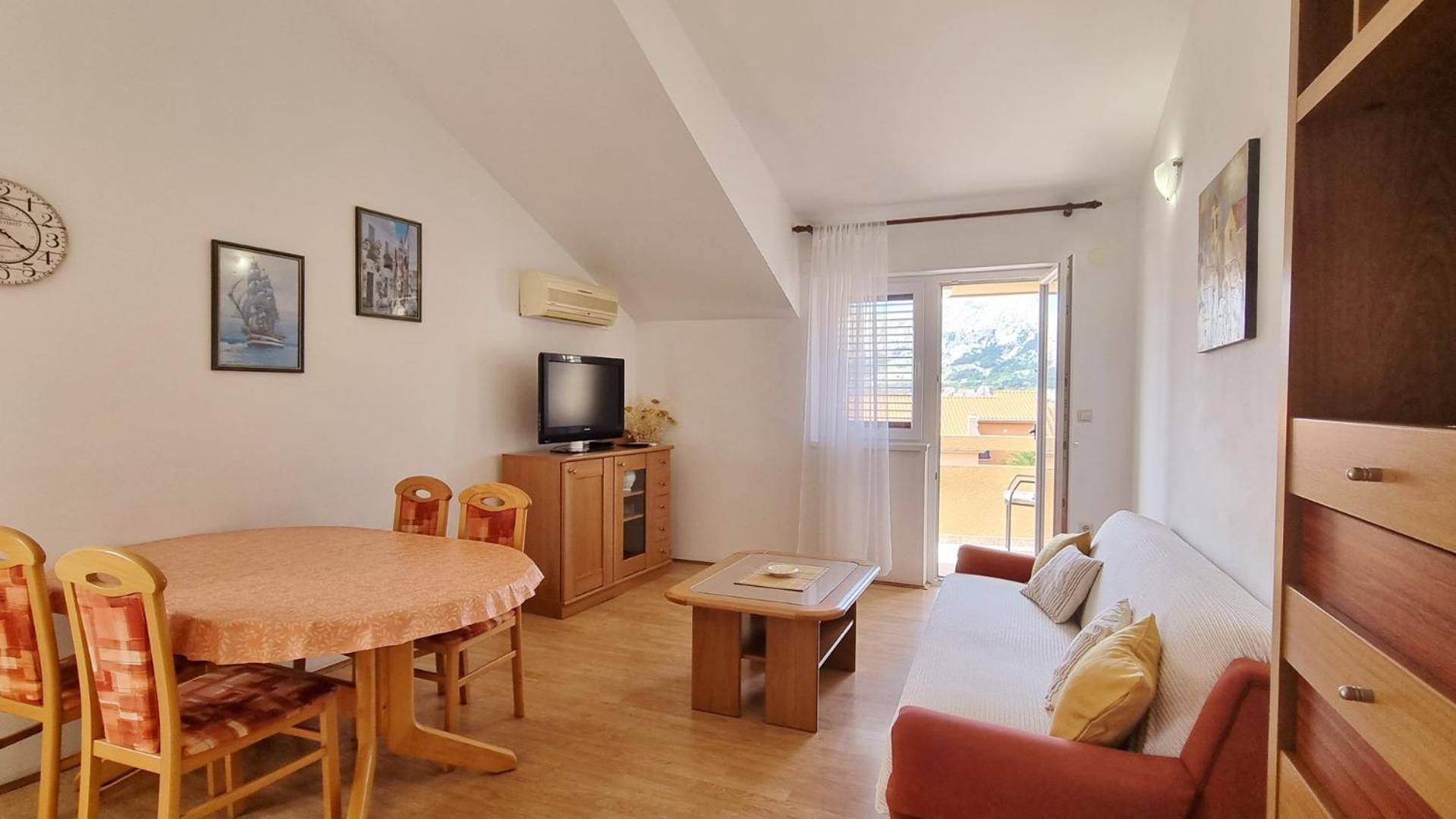 Apartments Barbalic D Baška Dış mekan fotoğraf