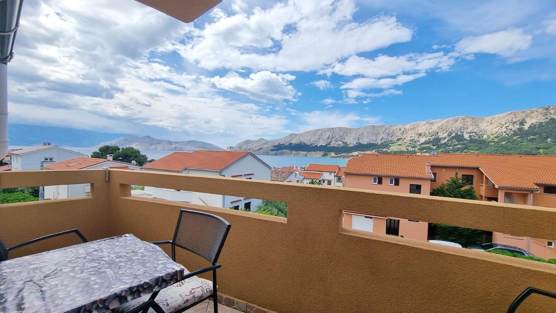 Apartments Barbalic D Baška Dış mekan fotoğraf