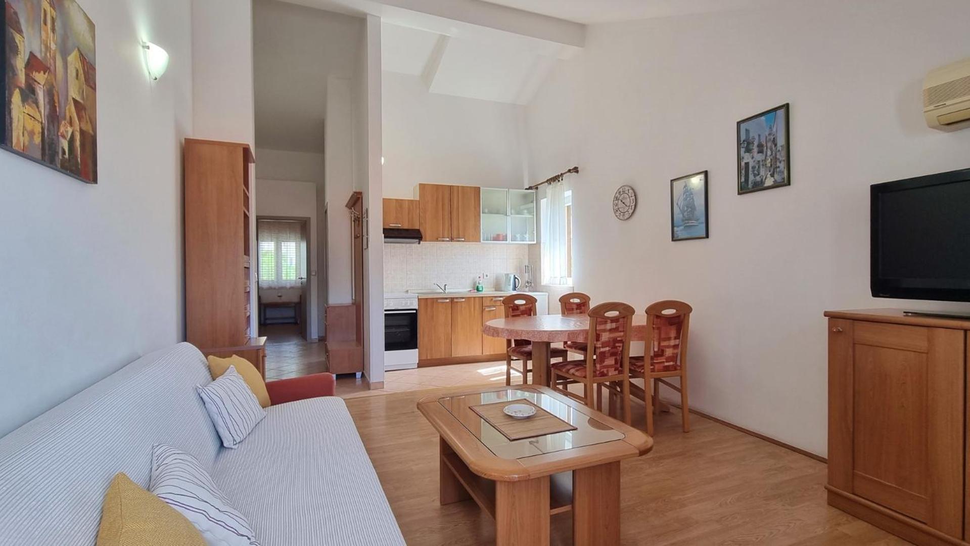 Apartments Barbalic D Baška Dış mekan fotoğraf