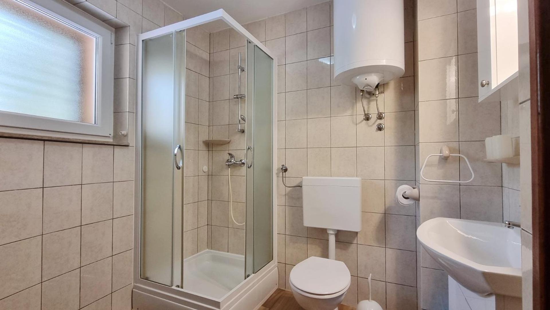Apartments Barbalic D Baška Dış mekan fotoğraf