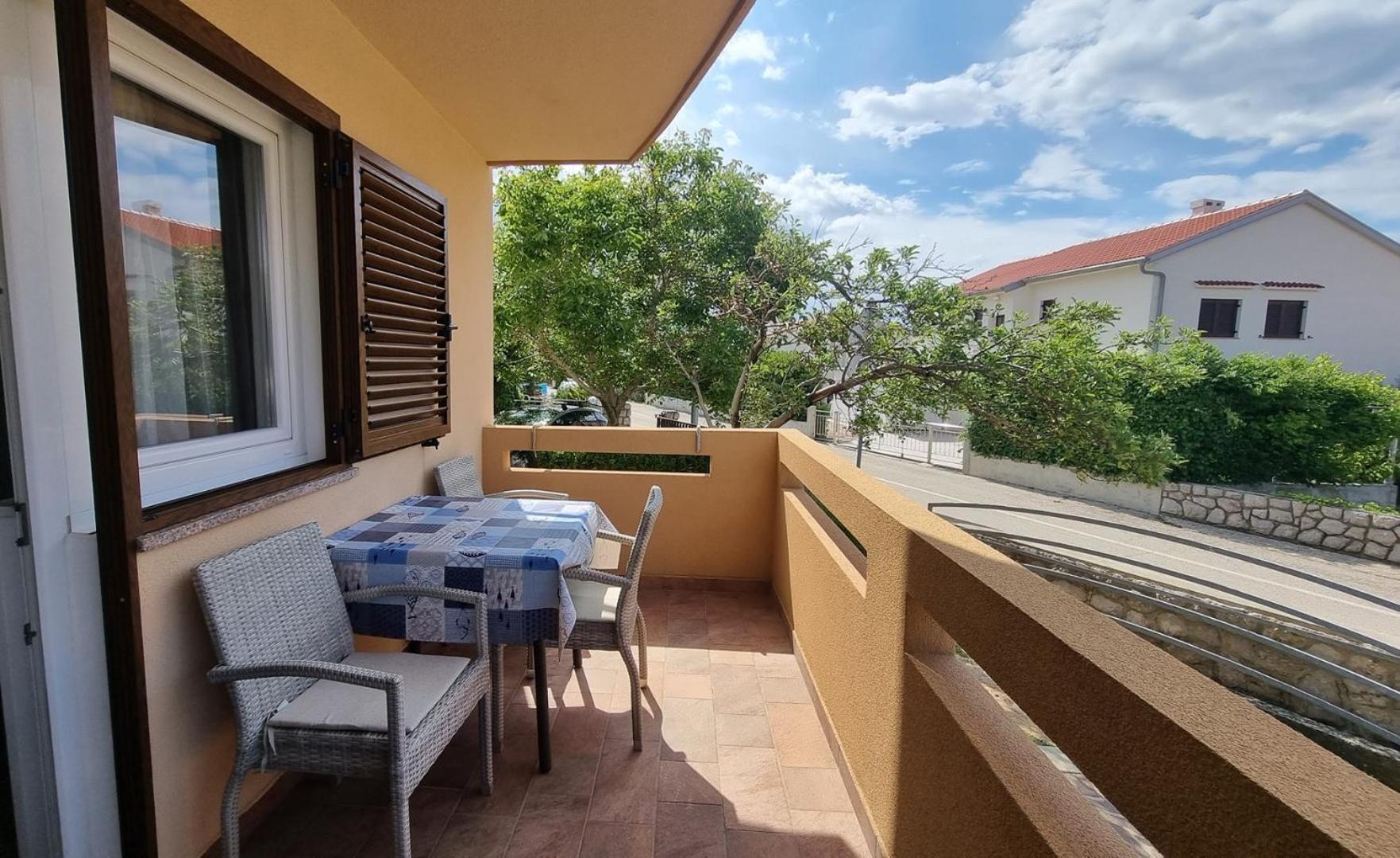 Apartments Barbalic D Baška Dış mekan fotoğraf