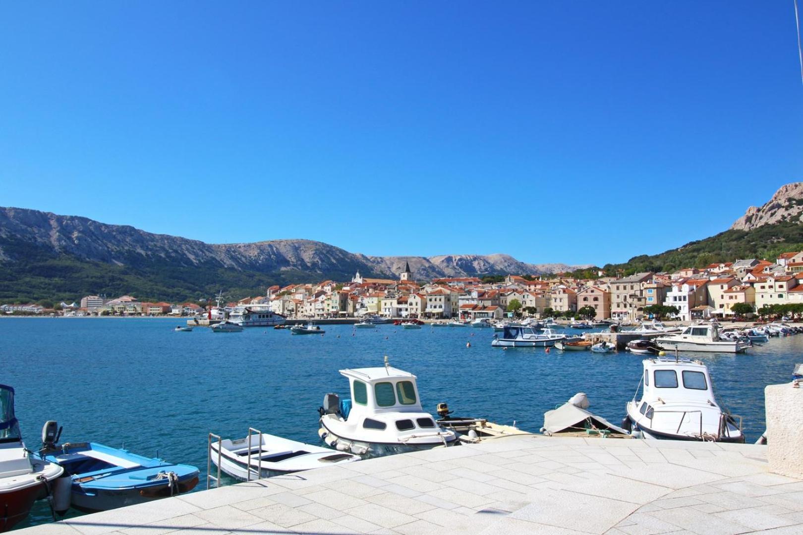 Apartments Barbalic D Baška Dış mekan fotoğraf