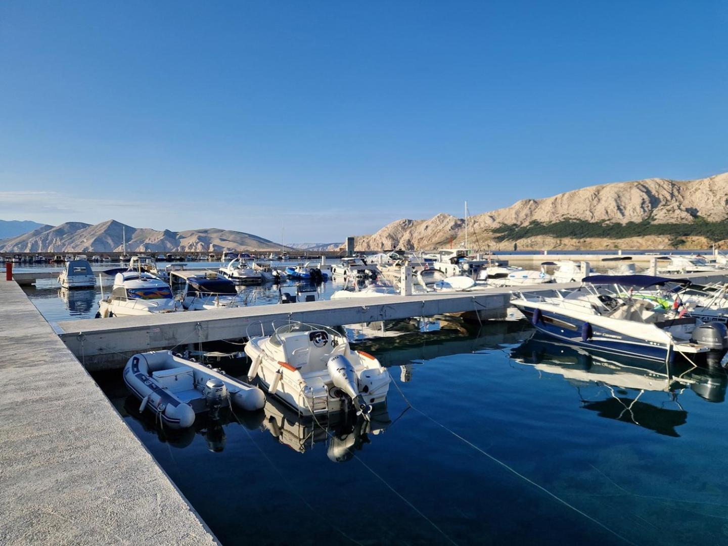 Apartments Barbalic D Baška Dış mekan fotoğraf